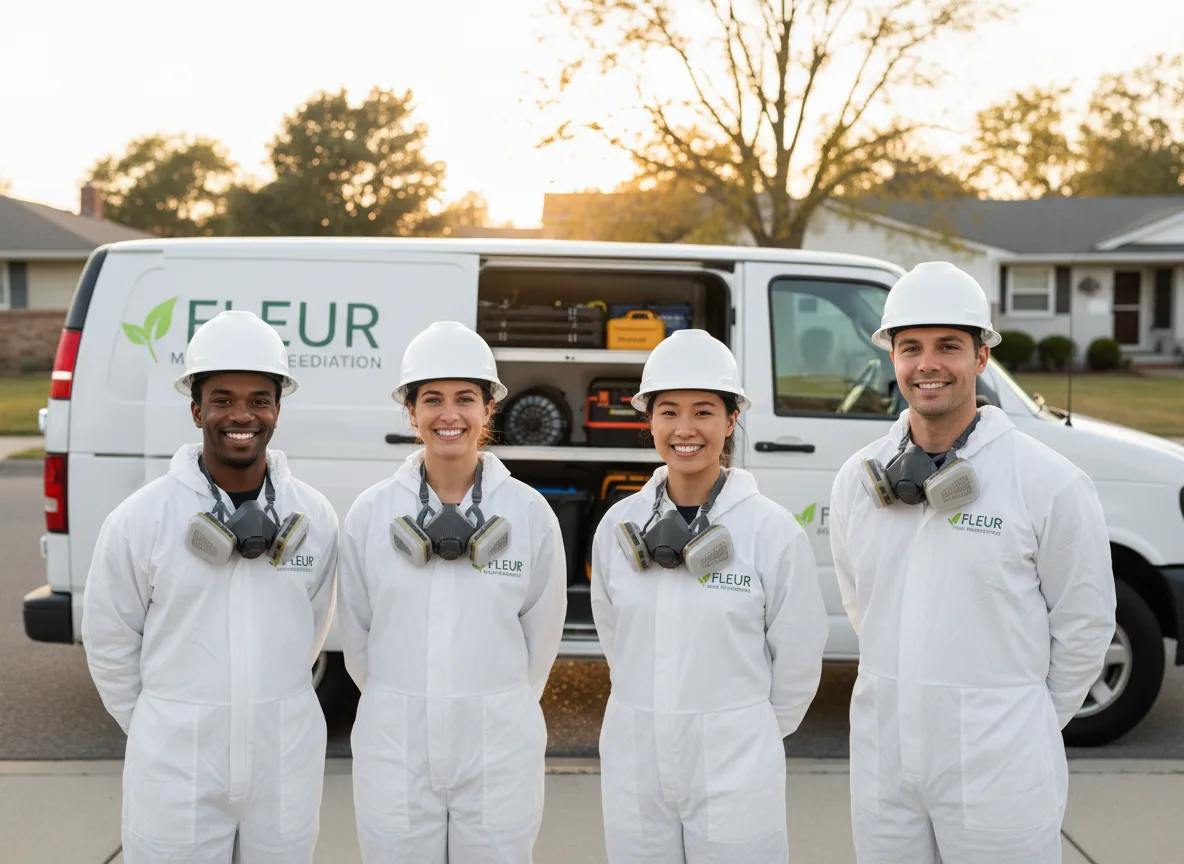 Mold Remediation company in Clearlake Oaks, CA